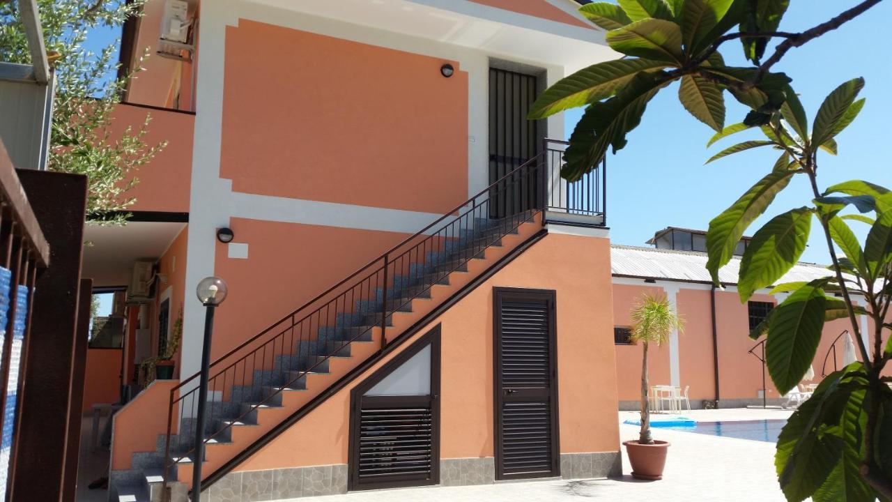 Villa Due Delfini Syrakus Exterior foto